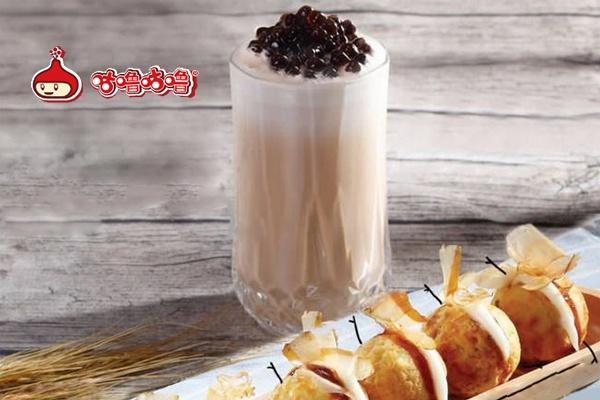 咕嚕咕嚕奶茶產(chǎn)品圖3