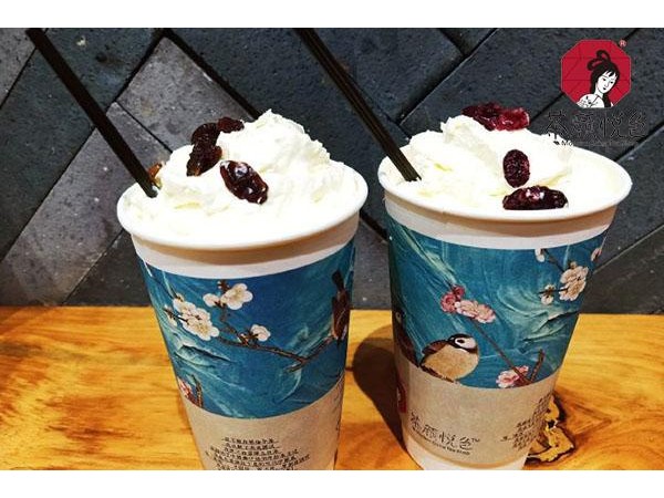 茶顏悅色加盟店多少錢，有實力的項目能帶來成功