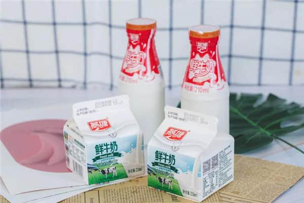 燕塘牛奶產(chǎn)品圖2