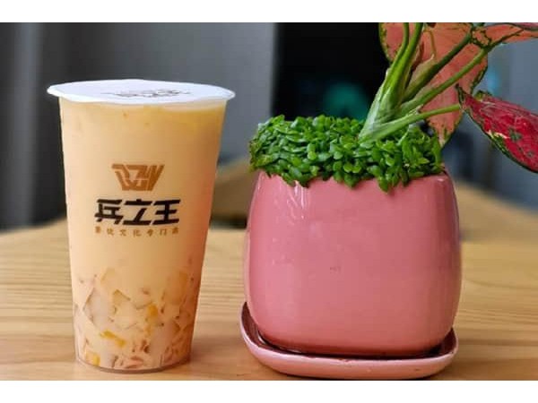 兵之王奶茶如何加盟，了解就心動(dòng)