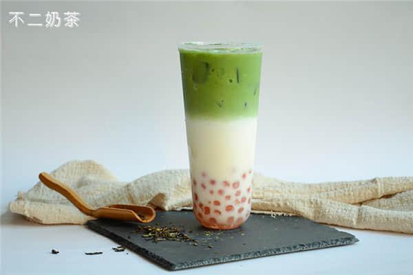 不二奶茶產(chǎn)品圖4