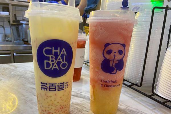 茶百道產品圖2