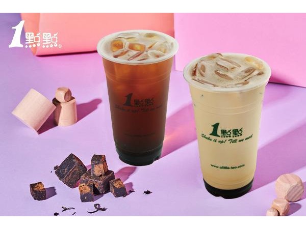 一點(diǎn)點(diǎn)奶茶費(fèi)多少？年開(kāi)店僅需 . 萬(wàn)元！
