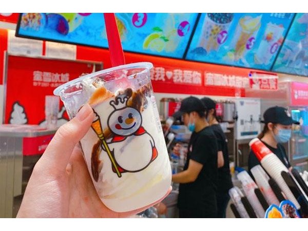 蜜雪冰城開一家盈利上萬元的蜜雪冰城多少錢？