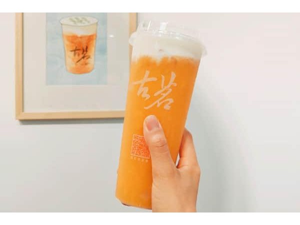 古茗奶茶加盟費多少錢？ 萬開店給你收益翻番的可觀利潤