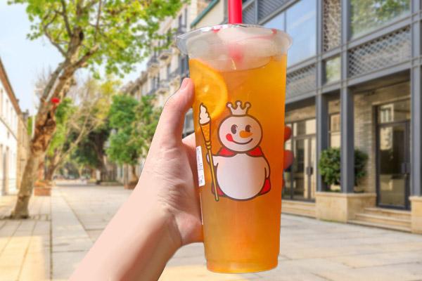 蜜雪冰城產(chǎn)品圖2