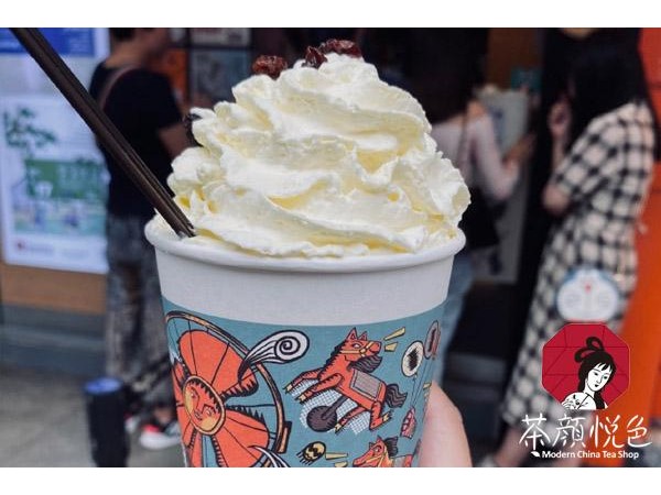 茶顏悅色告訴你{行業(yè)}店成本