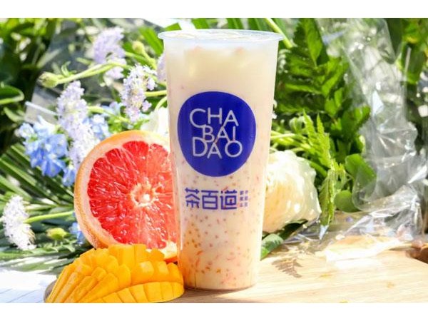 加盟茶百道需要準(zhǔn)備多少錢？ . 萬元即可順利加盟！