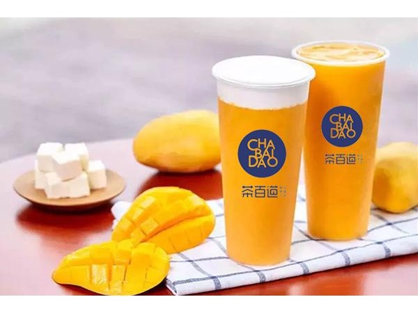 茶百道加盟費(fèi)多少？這個(gè)表格羅列的可是一清二楚！
