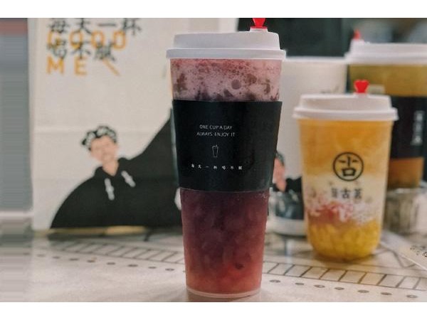 古茗奶茶多少錢加盟費用少開店更簡單