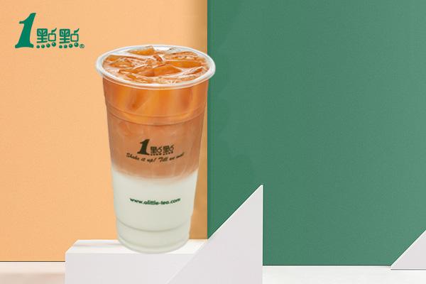 一點點奶茶產品圖2