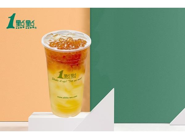 一點(diǎn)點(diǎn)奶茶投資成本低，利潤(rùn)高，是一個(gè)不可多得的致富項(xiàng)目