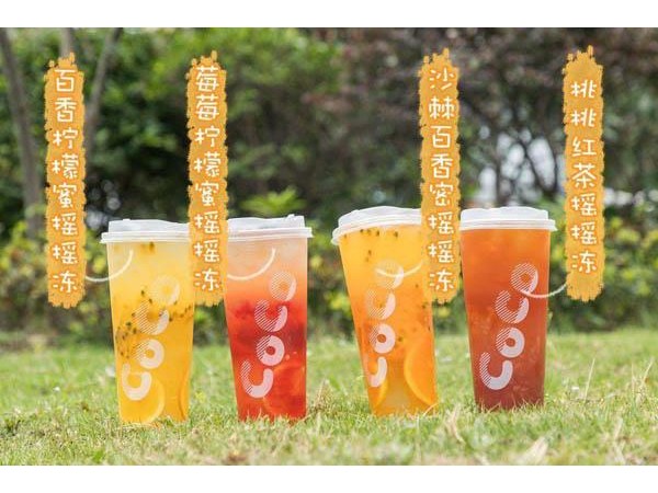 加盟精選：coco奶茶門(mén)店盈利，做一年生活自由