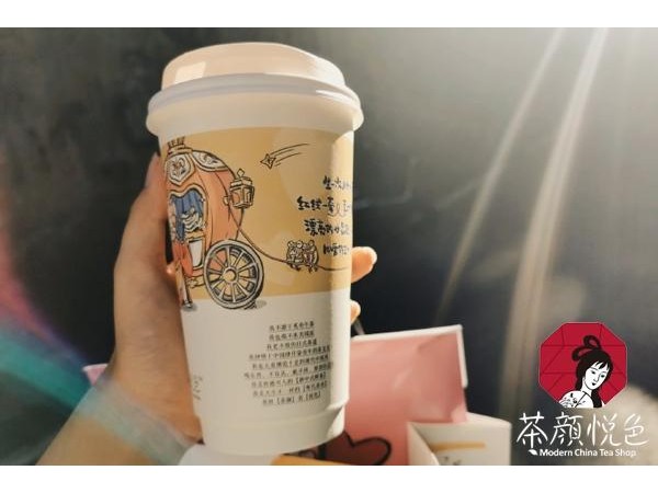 最值得投資項(xiàng)目，茶顏悅色全國(guó)暢銷生意火爆