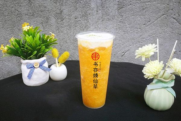 書亦燒仙草產(chǎn)品圖3