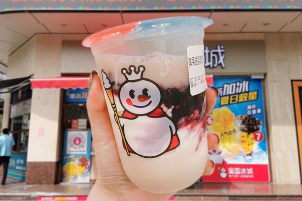 蜜雪冰城產(chǎn)品圖4