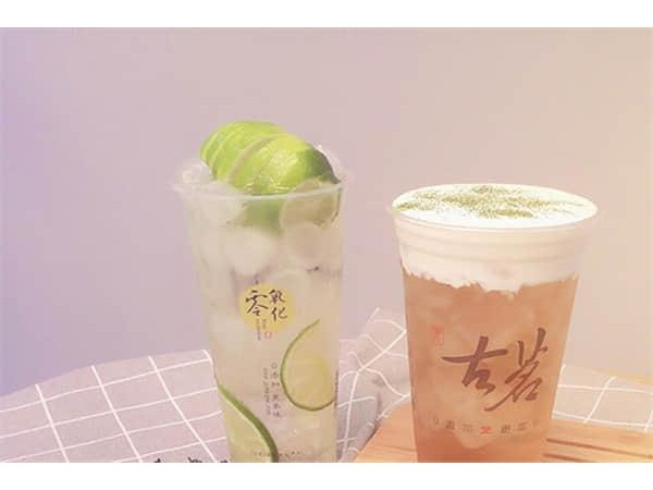 古茗奶茶在市場(chǎng)發(fā)展好不好？看看它的盈利分析就知道了！