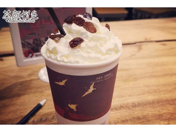 茶顏悅色加盟店教您解決顧客流量少的問題學(xué)會(huì)記得分享！