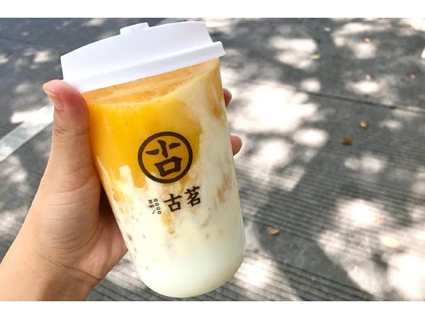 古茗奶茶產(chǎn)品圖4