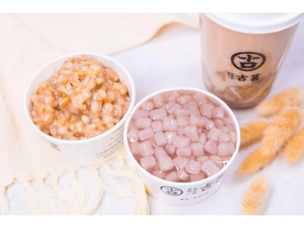 古茗奶茶費(fèi)需要多少？完整投資只需要萬就可以