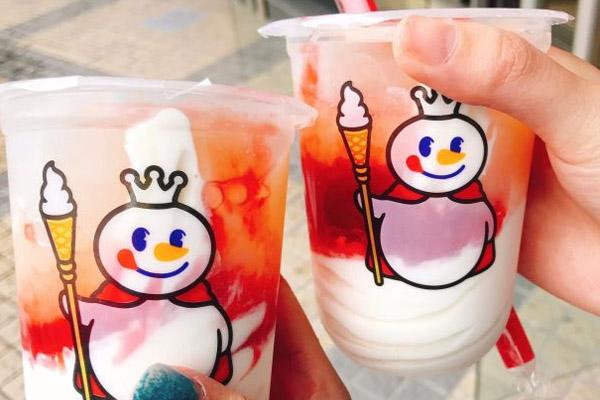蜜雪冰城產(chǎn)品圖2