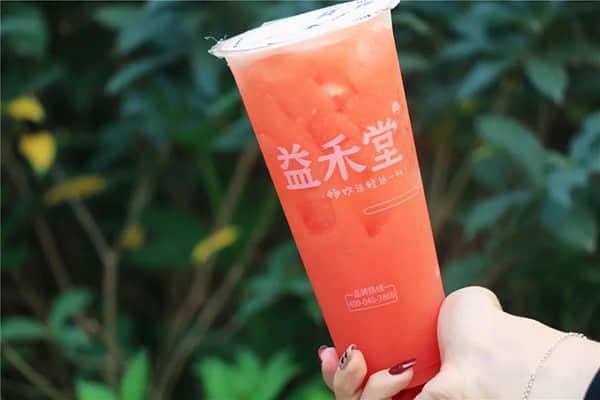 益禾堂產(chǎn)品圖1