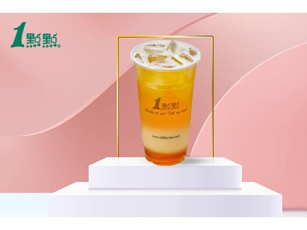 一點點奶茶投資加盟讓你創(chuàng)業(yè)任性創(chuàng)收