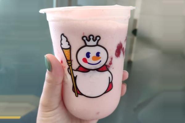 蜜雪冰城產品圖4