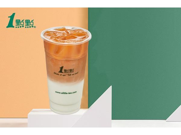 具投資價(jià)值連鎖加盟品牌的一點(diǎn)點(diǎn)奶茶企業(yè)，居然是