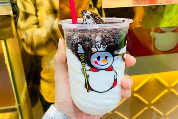 蜜雪冰城產(chǎn)品圖1