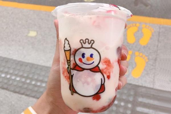 蜜雪冰城產(chǎn)品圖5