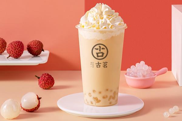 古茗奶茶產(chǎn)品圖4