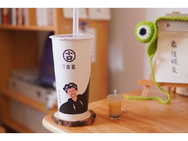 古茗奶茶加盟區(qū)域廣，投資創(chuàng)業(yè)好項目！