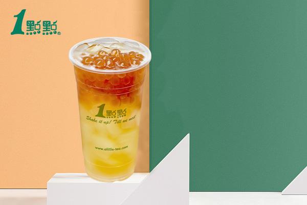 一點點奶茶產品圖5