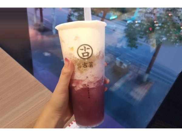 古茗奶茶加盟投資風(fēng)險低，市場發(fā)展良好