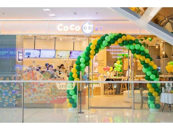 沒有經(jīng)驗可以投資coco奶茶品牌店嗎