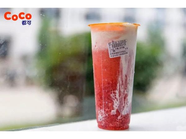 縣城加盟coco奶茶需要多少錢？縣城開店投資萬元即可