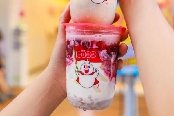 蜜雪冰城產(chǎn)品圖1
