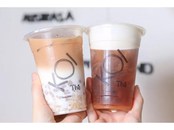 koi奶茶是哪里的牌子，先要了解了這些你才能知道