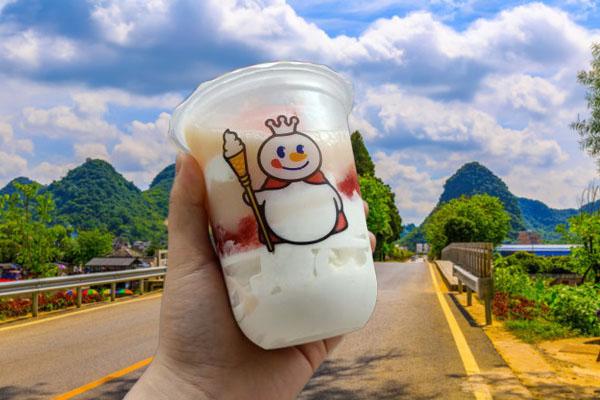 蜜雪冰城產品圖2