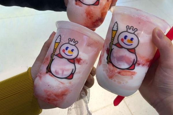 蜜雪冰城產品圖1