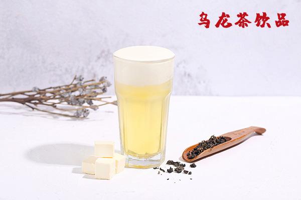 烏龍茶飲品產(chǎn)品圖4