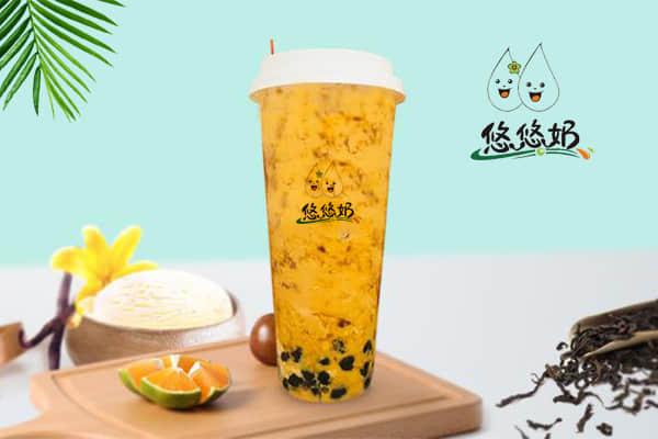 悠悠奶茶產(chǎn)品圖3