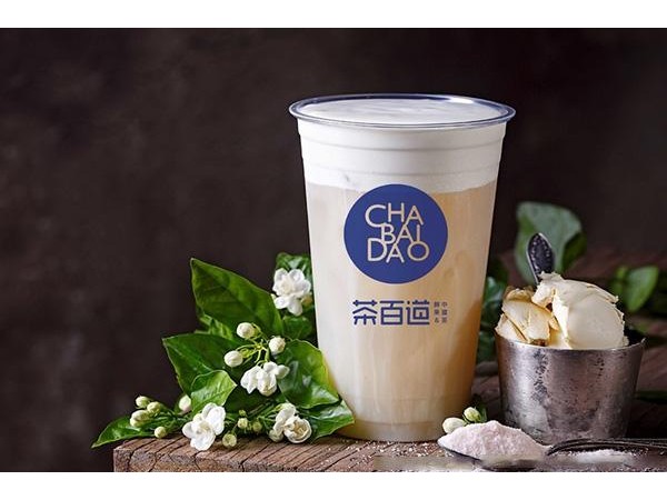 茶百道加盟費(fèi)多少錢加盟怎么樣，低至 .萬元左右開店