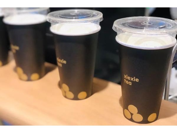 謝謝茶加盟方式，開設(shè)門店超過家