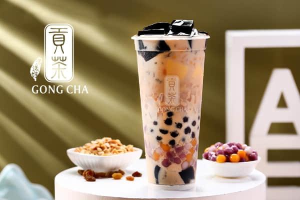 漾漾好貢茶產(chǎn)品圖3