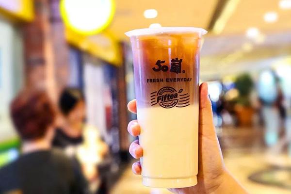 50嵐奶茶產(chǎn)品圖1