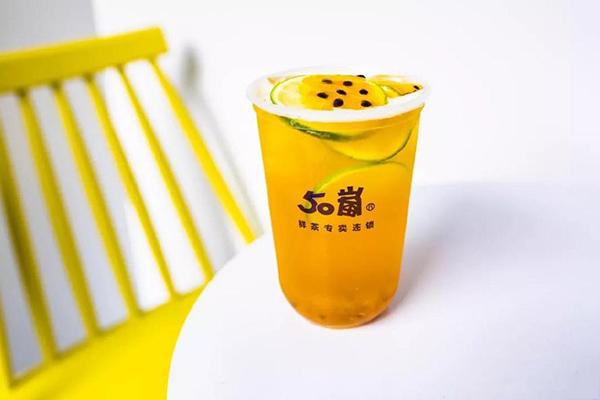 50嵐奶茶產(chǎn)品圖4