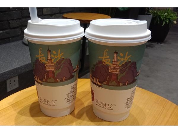 茶顏悅色加盟客服，每家加盟店都可以買到了