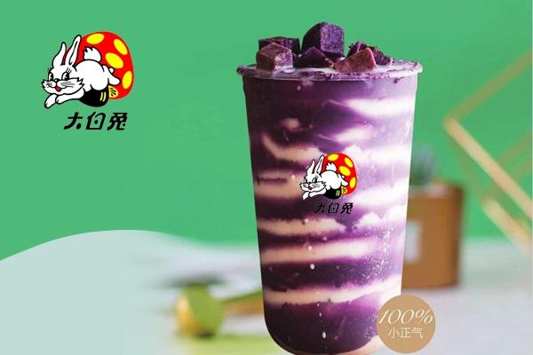 大白兔奶茶產(chǎn)品圖1